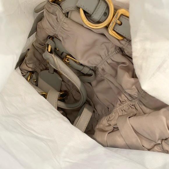 SOLD Prada Gaufre Convertible tote bag SOLD - Picture 15 of 16